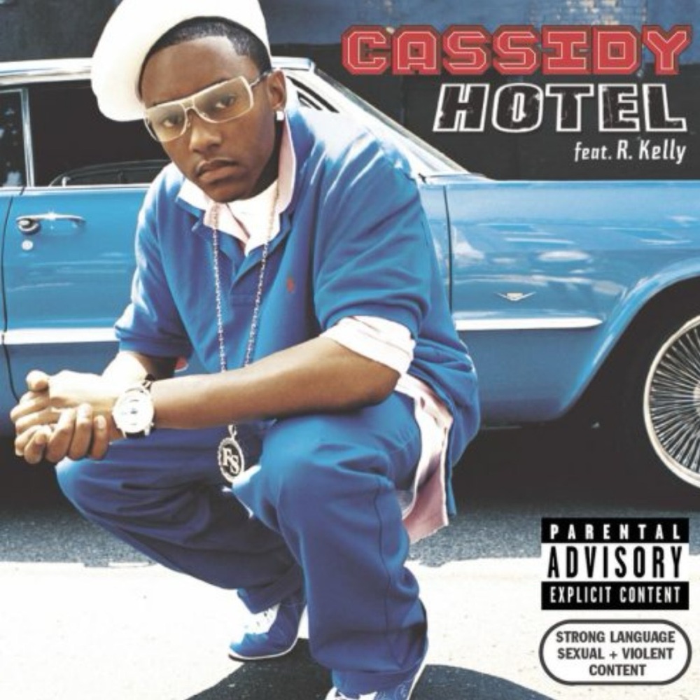 EUC, Cassidy Hotel, Ft. R. Kelly CD
